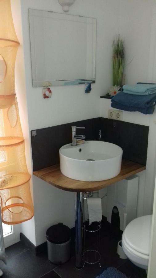 Appartement Altstadt Wismar Bagian luar foto