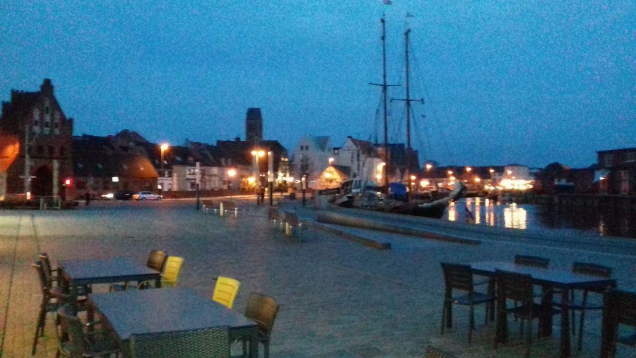 Appartement Altstadt Wismar Bagian luar foto