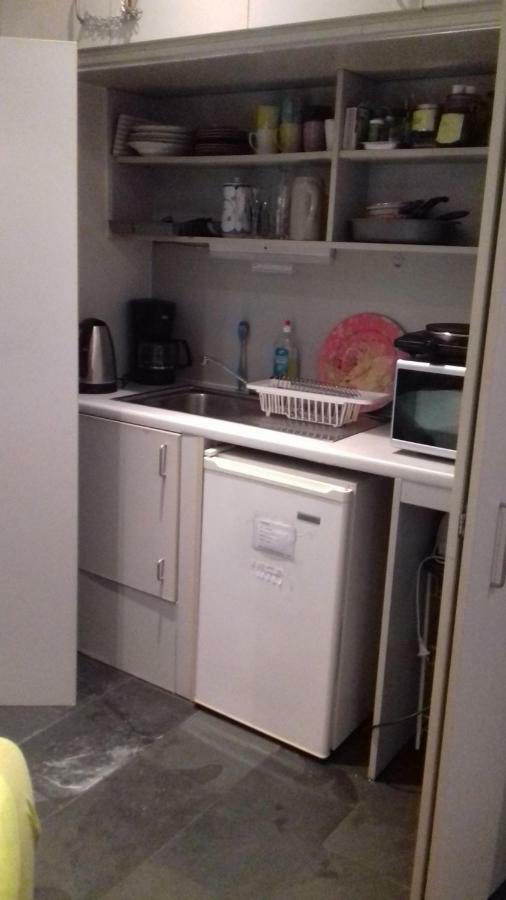Appartement Altstadt Wismar Bagian luar foto