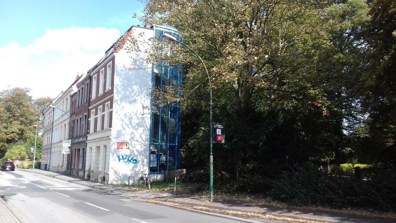 Appartement Altstadt Wismar Bagian luar foto